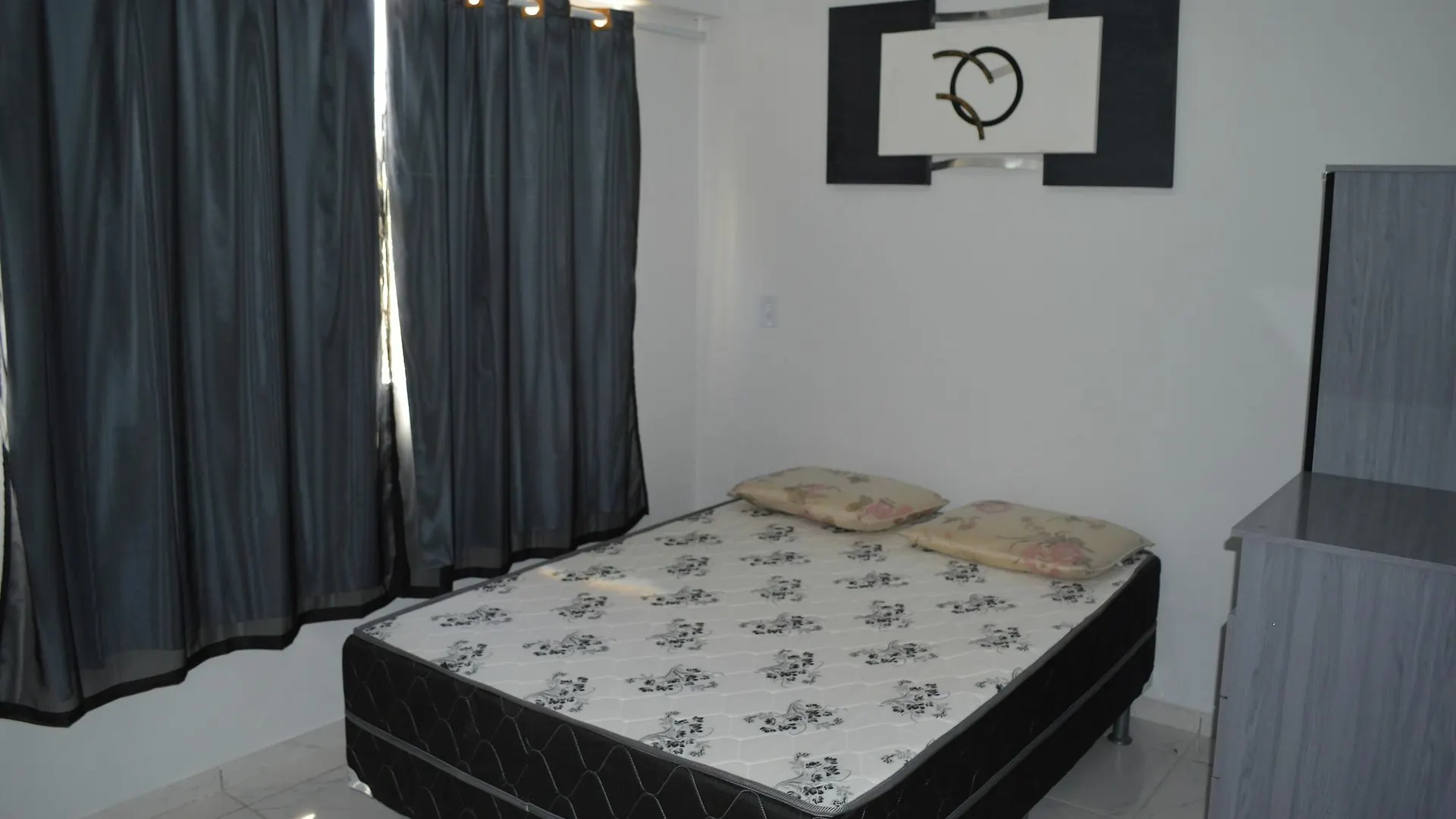 Mont Blanc - Eu Tambem Vou Apartment Caldas Novas