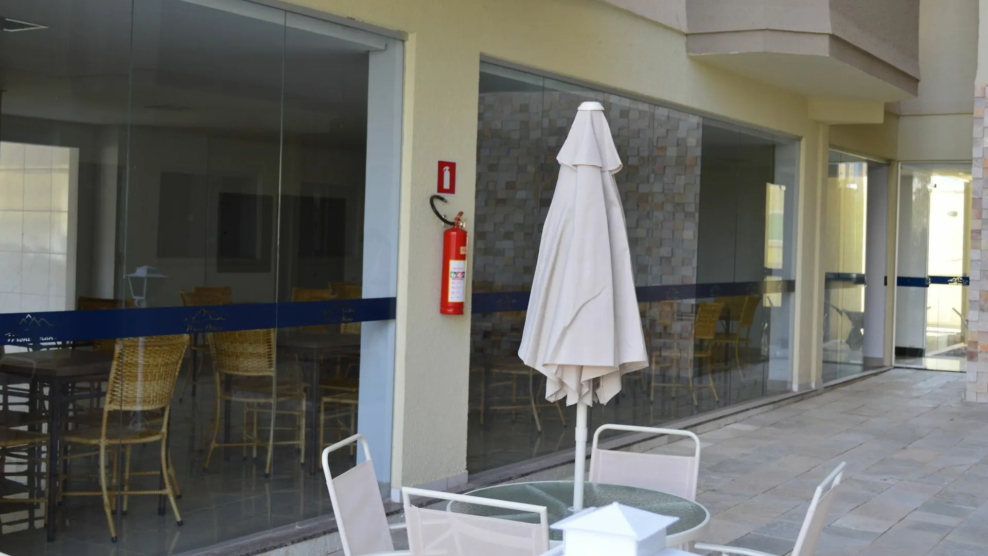 Mont Blanc - Eu Tambem Vou Apartment Caldas Novas 0*,  Brazil